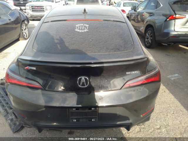 19UDE4G74PA009867 Acura Integra W/a-spec Tech Package