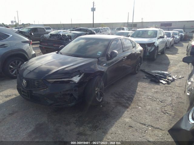 19UDE4G74PA009867 Acura Integra W/a-spec Tech Package