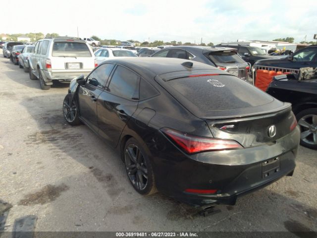 19UDE4G74PA009867 Acura Integra W/a-spec Tech Package