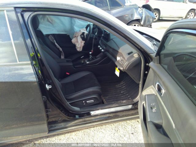 19UDE4G74PA009867 Acura Integra W/a-spec Tech Package
