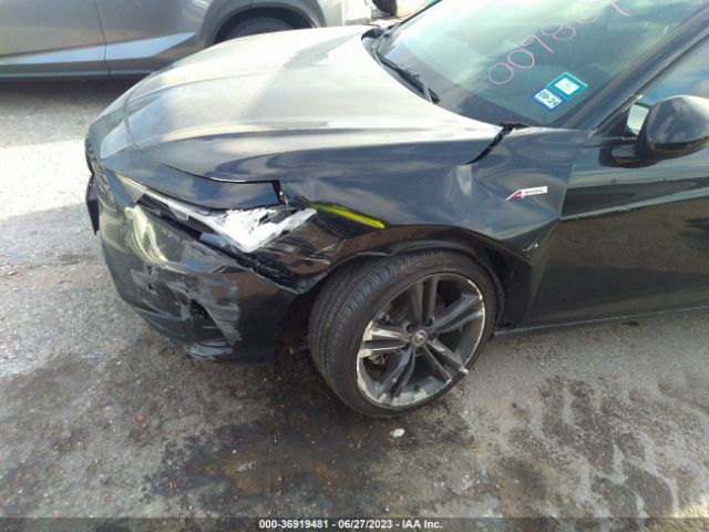 19UDE4G74PA009867 Acura Integra W/a-spec Tech Package