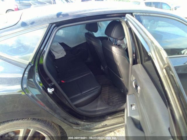 19UDE4G74PA009867 Acura Integra W/a-spec Tech Package