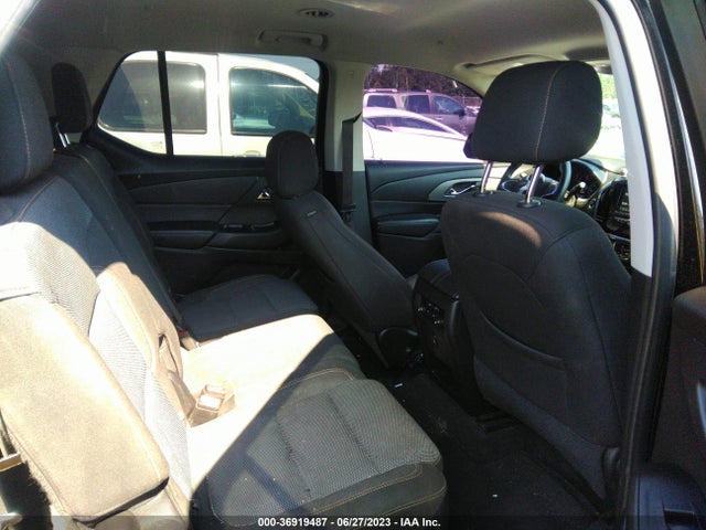 Chevrolet Traverse Ls 2018 1GNERFKW4JJ232961 Image 8