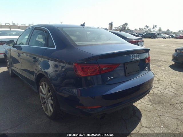 WAUEFGFF9F1134580 Audi A3 2.0t Premium Plus