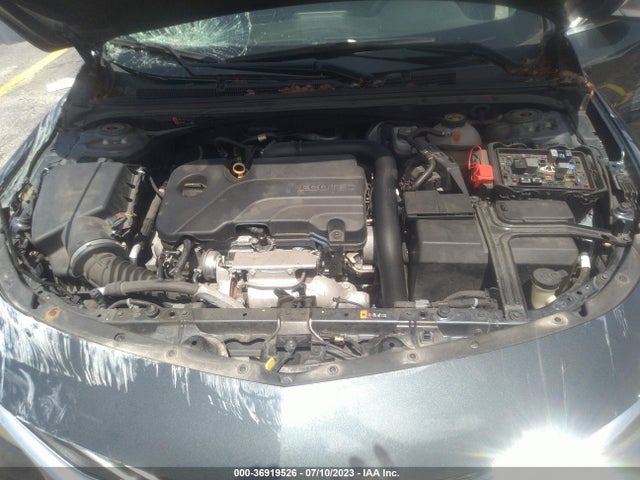 Chevrolet MALIBU LS 2020 1G1ZB5ST2LF002686 Image 10