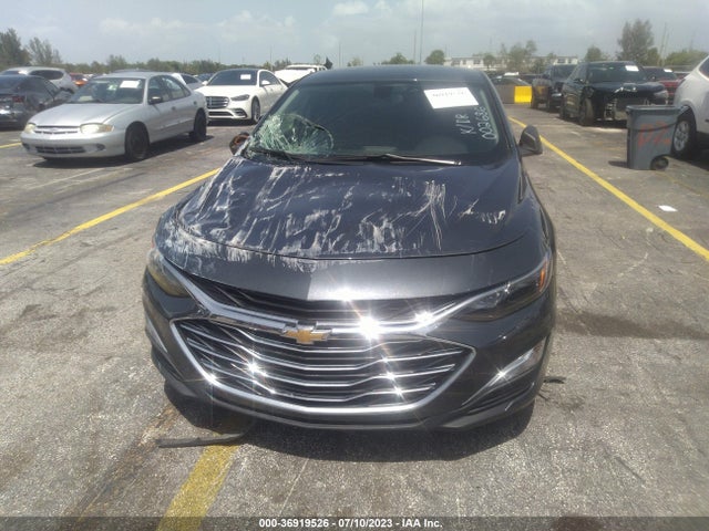 Chevrolet MALIBU LS 2020 1G1ZB5ST2LF002686 Image 12
