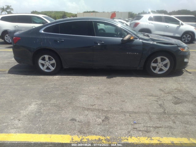 Chevrolet MALIBU LS 2020 1G1ZB5ST2LF002686 Image 13