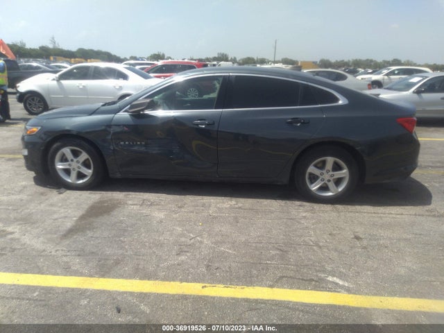 Chevrolet MALIBU LS 2020 1G1ZB5ST2LF002686 Image 14
