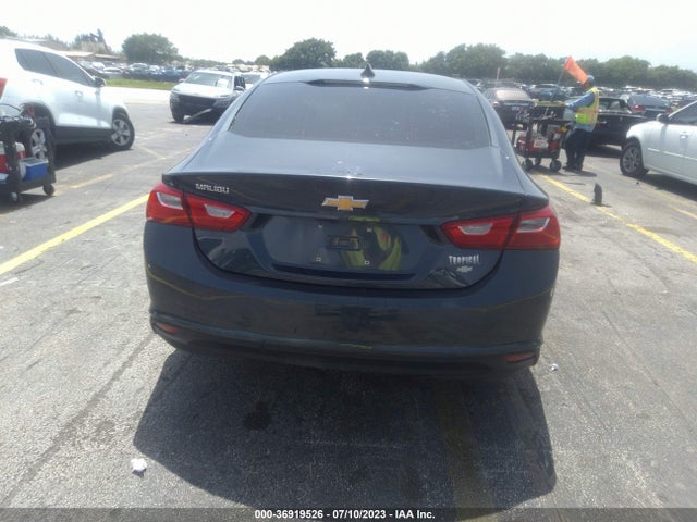 Chevrolet MALIBU LS 2020 1G1ZB5ST2LF002686 Image 16