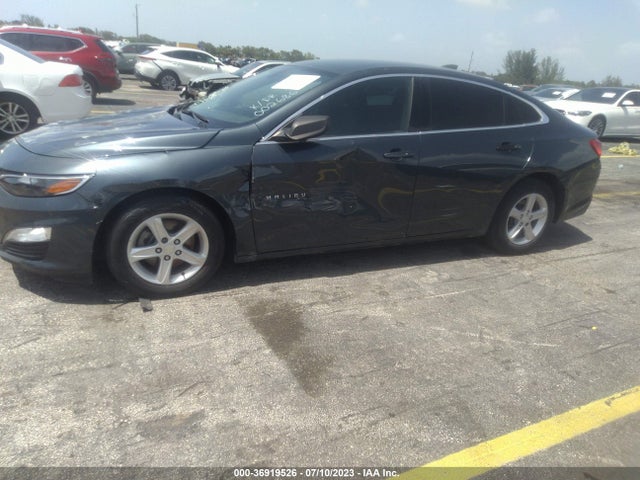 Chevrolet MALIBU LS 2020 1G1ZB5ST2LF002686 Image 2
