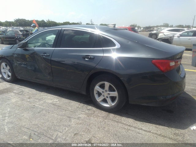 Chevrolet MALIBU LS 2020 1G1ZB5ST2LF002686 Image 3