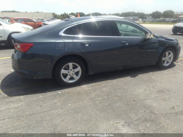 Chevrolet MALIBU LS 2020 1G1ZB5ST2LF002686 Image 4