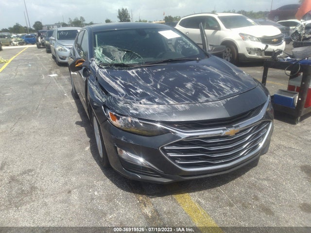 Chevrolet MALIBU LS 2020 1G1ZB5ST2LF002686 Image 6