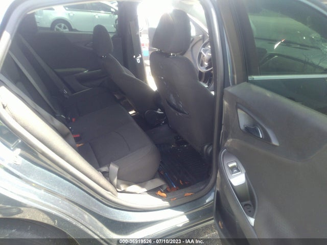 Chevrolet MALIBU LS 2020 1G1ZB5ST2LF002686 Image 8