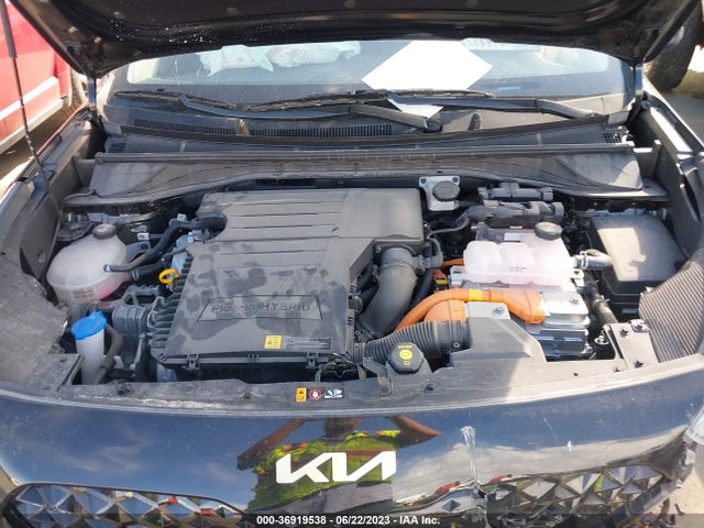 2022 Kia Niro, VIN: KNDCM3LD0N5540685