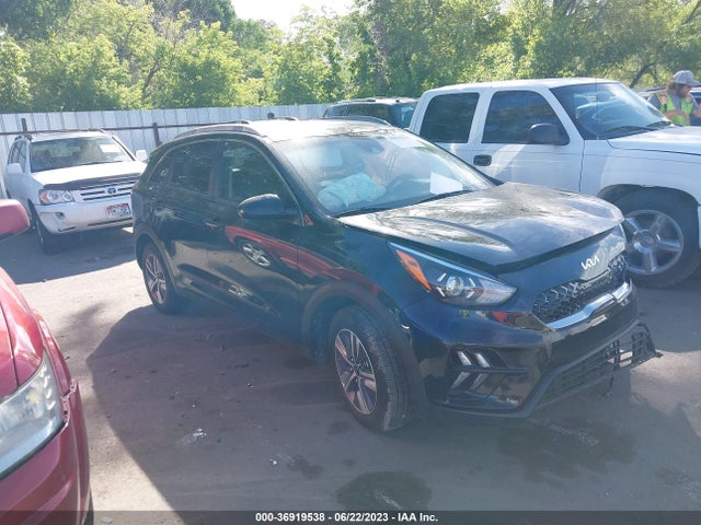 2022 Kia Niro, VIN: KNDCM3LD0N5540685