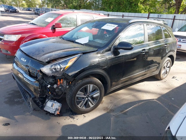 2022 Kia Niro, VIN: KNDCM3LD0N5540685