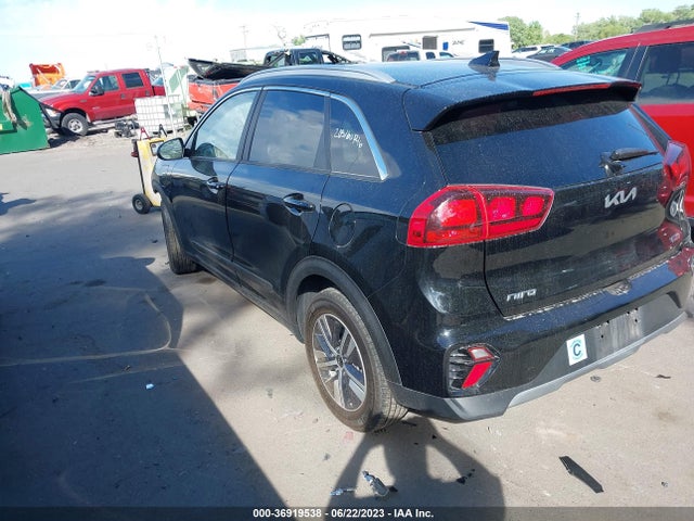 2022 Kia Niro, VIN: KNDCM3LD0N5540685