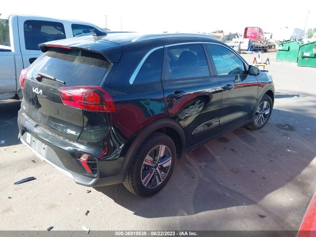 2022 Kia Niro, VIN: KNDCM3LD0N5540685