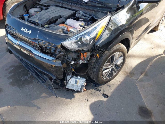 2022 Kia Niro, VIN: KNDCM3LD0N5540685