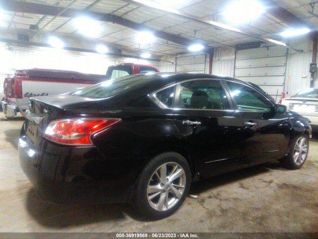 2015 NISSAN ALTIMA 2.5 SV VIN: 1N4AL3AP6FC114395