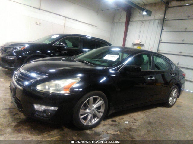 2015 NISSAN ALTIMA 2.5 SV VIN: 1N4AL3AP6FC114395