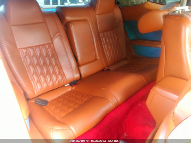 2013 DODGE CHALLENGER SXT VIN: 2C3CDYAGXDH566328