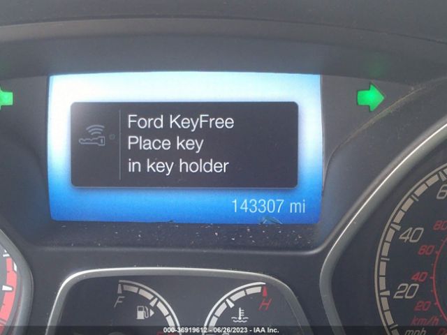 1FADP3L98EL294865 Ford FOCUS ST