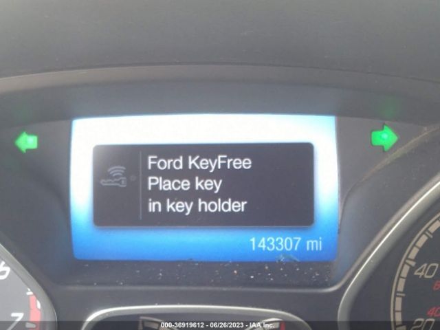 1FADP3L98EL294865 Ford FOCUS ST