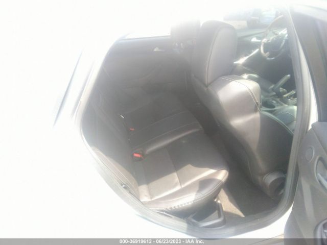 1FADP3L98EL294865 Ford FOCUS ST