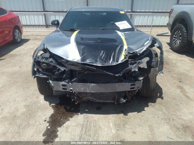 Chevrolet CAMARO 2SS 2021 1G1FH1R73M0124383 Image 13
