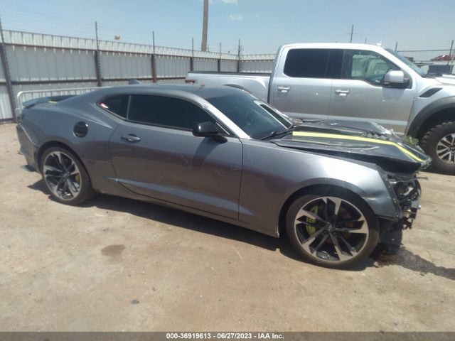 Chevrolet CAMARO 2SS 2021 1G1FH1R73M0124383 Image 14