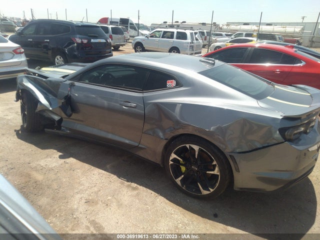 Chevrolet CAMARO 2SS 2021 1G1FH1R73M0124383 Image 15