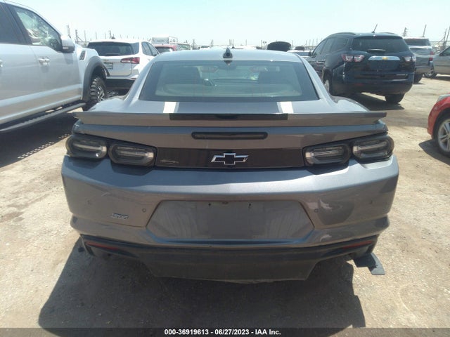 Chevrolet CAMARO 2SS 2021 1G1FH1R73M0124383 Image 17