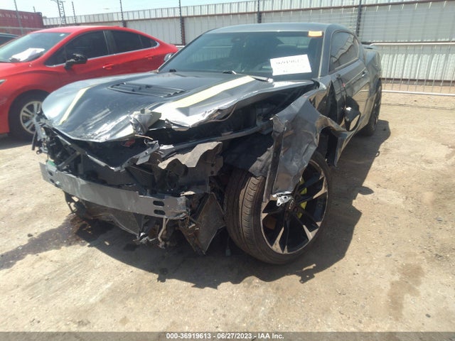 Chevrolet CAMARO 2SS 2021 1G1FH1R73M0124383 Image 6