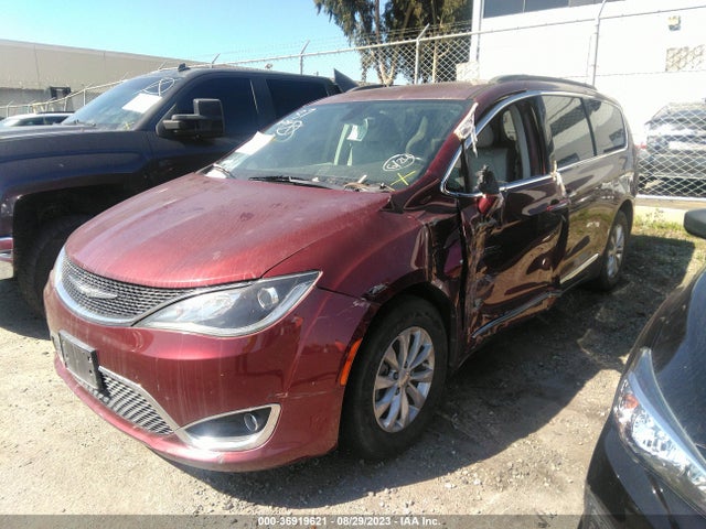 2C4RC1BG8HR535383 Chrysler Pacifica Touring-l