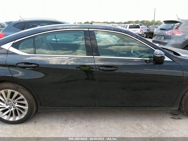 2019 LEXUS ES ES 350 VIN: 58ABZ1B16KU045163