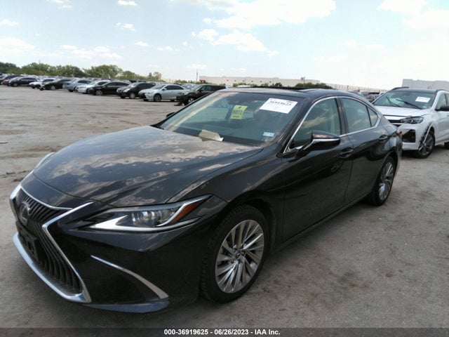2019 LEXUS ES ES 350 VIN: 58ABZ1B16KU045163
