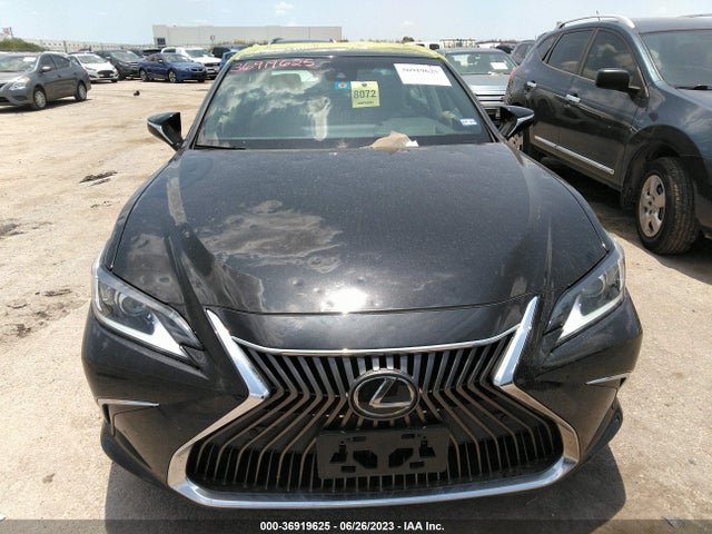 2019 LEXUS ES ES 350 VIN: 58ABZ1B16KU045163