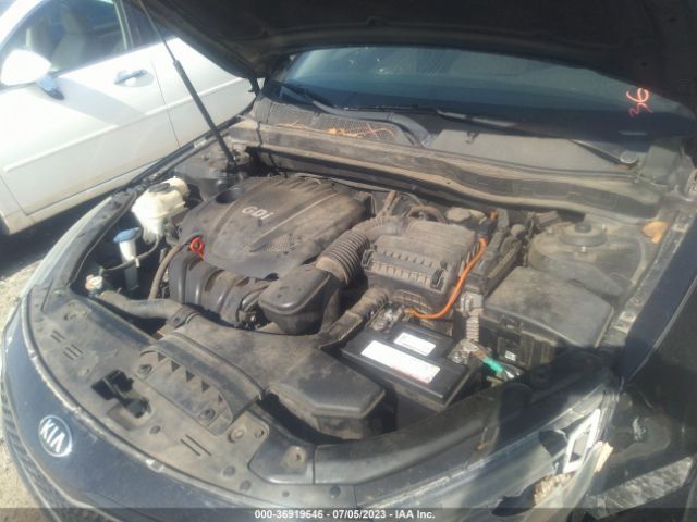 5XXGM4A73FG367309 KIA Optima Lx