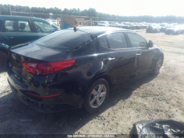 5XXGM4A73FG367309 KIA Optima Lx