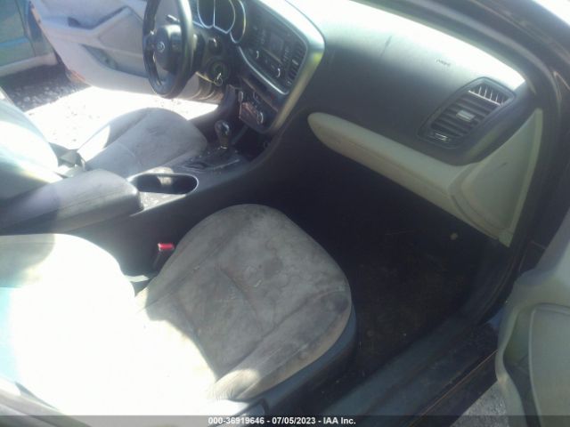 5XXGM4A73FG367309 KIA Optima Lx