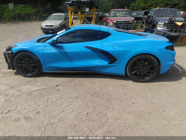 Chevrolet Corvette 1lt 2023 1G1YA2D44P5110726 Image 15