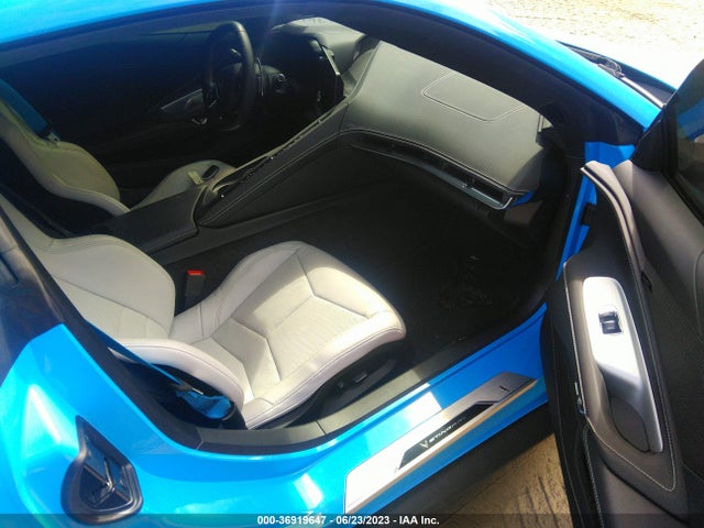 Chevrolet Corvette 1lt 2023 1G1YA2D44P5110726 Image 5