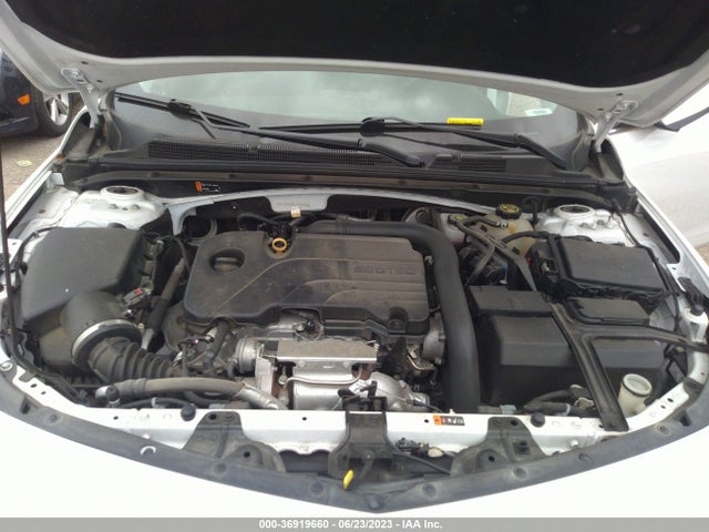 Chevrolet MALIBU LT 2020 1G1ZD5ST0LF064243 Image 10