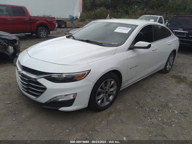 Chevrolet MALIBU LT 2020 1G1ZD5ST0LF064243 Image 2