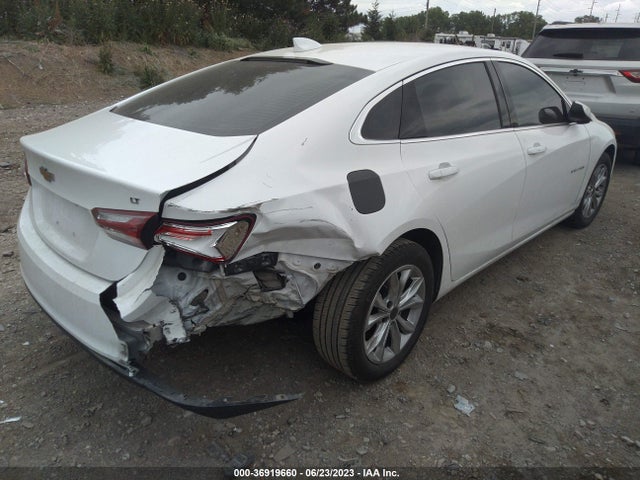 Chevrolet MALIBU LT 2020 1G1ZD5ST0LF064243 Image 4