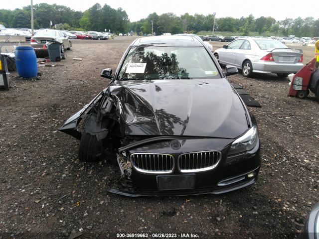 WBA5B3C5XED539182 BMW 5 Series 535i Xdrive