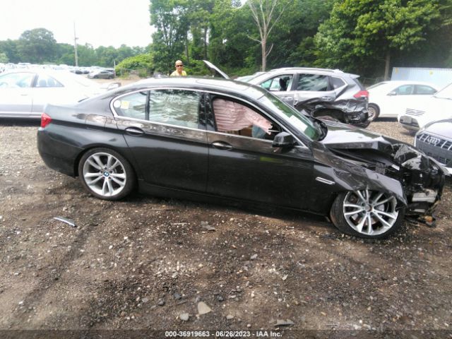 WBA5B3C5XED539182 BMW 5 Series 535i Xdrive