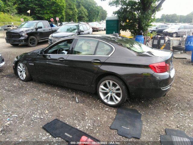 WBA5B3C5XED539182 BMW 5 Series 535i Xdrive